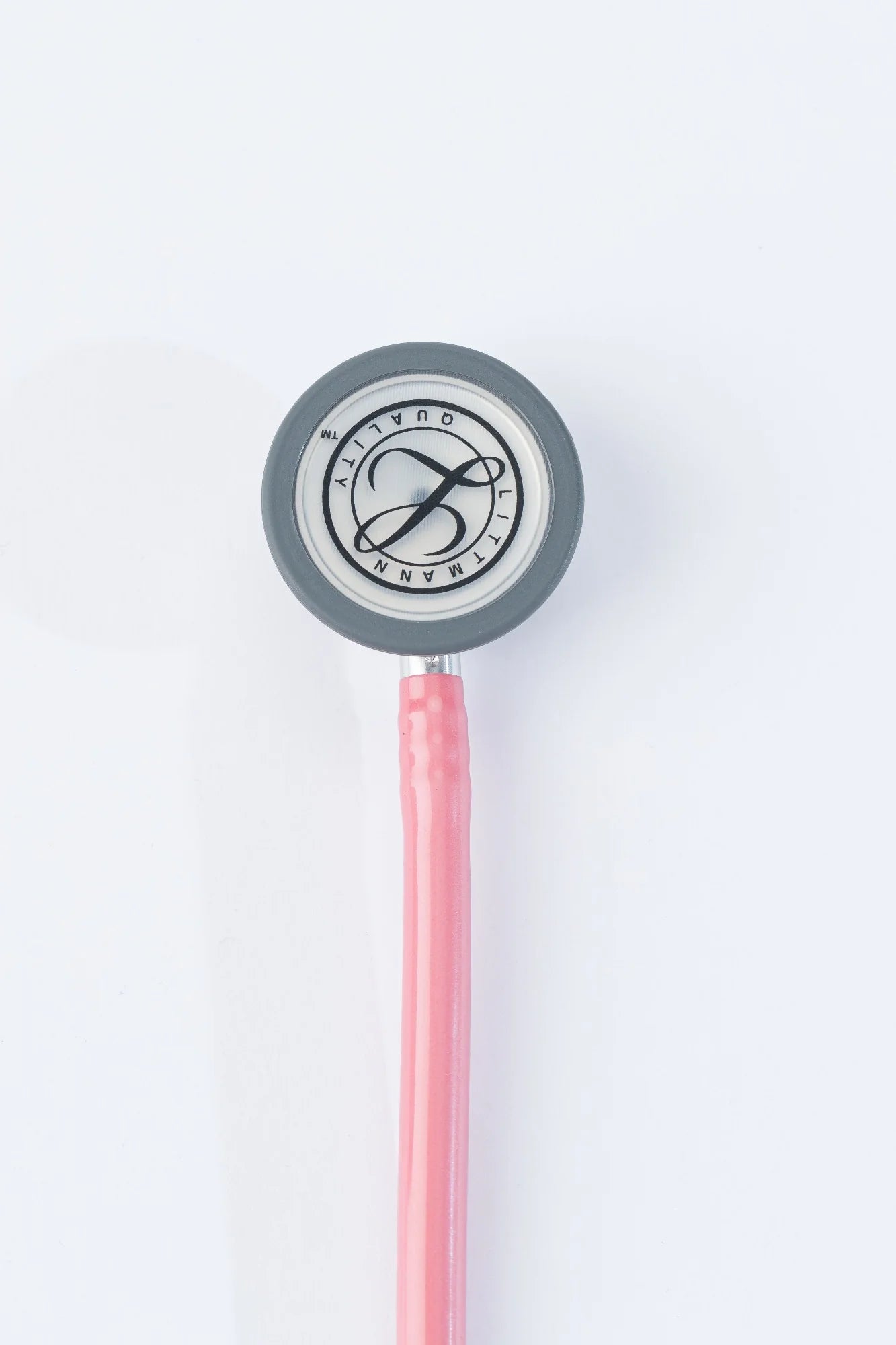 3M Littmann Classic III™ Monitoring Stethoscope 5633, Pearl Pink Standard Finish