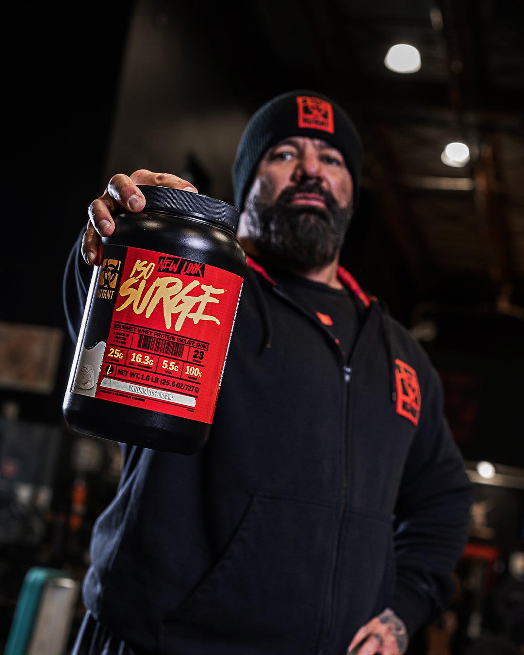 ISO SURGE 1.6LBS - Whey Protein Isolate - Wellness Shoppee