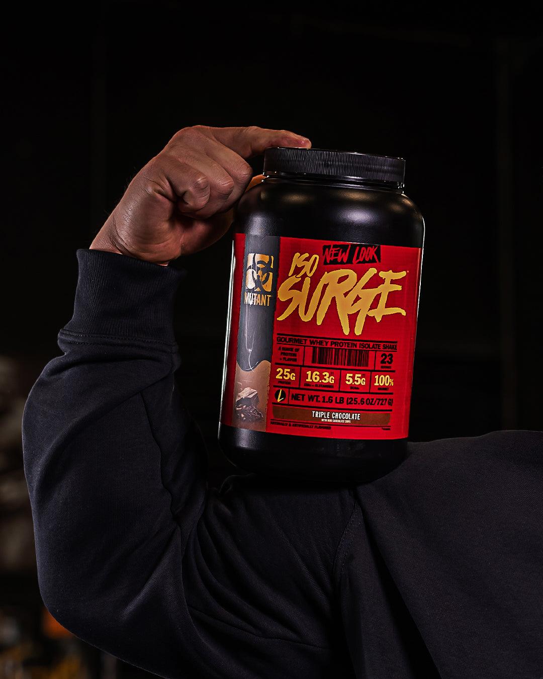 ISO SURGE 1.6LBS - Whey Protein Isolate - Wellness Shoppee