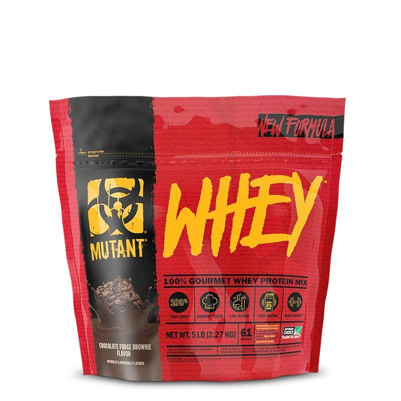 Mutant Whey 100% Whey Protein 5 lbs - Wellness Shoppee