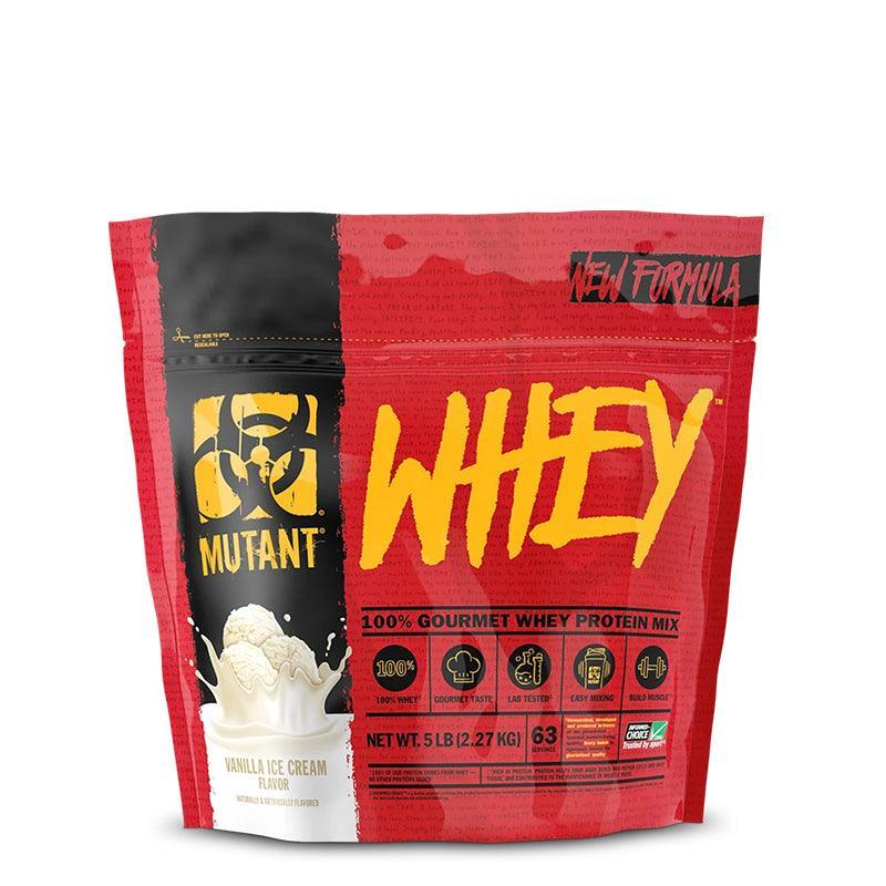 Mutant Whey 100% Whey Protein 5 lbs - Wellness Shoppee