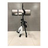 Marshal Fitness Multi XBike with Ab Coaster Machine - MFK-72-XB