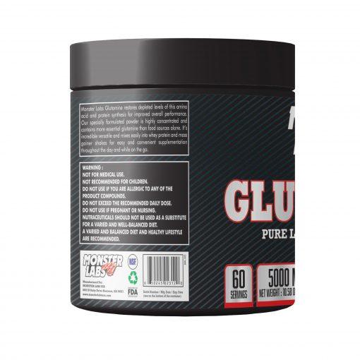 Monster Labs Glutamine - Wellness Shoppee