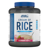 Applied Nutrition Cream of Rice, 2 KG, Source of Energy