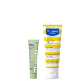 Mustela very high protection spf 50 40ml + mustela multipurpose balm 75ml