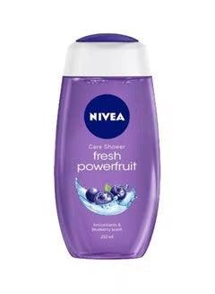 Fresh Powerfruit Shower Gel 250ml - Wellness Shoppee