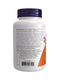 Magtein, Magnesium L-Threonate, 90 Veg Capsules - Wellness Shoppee