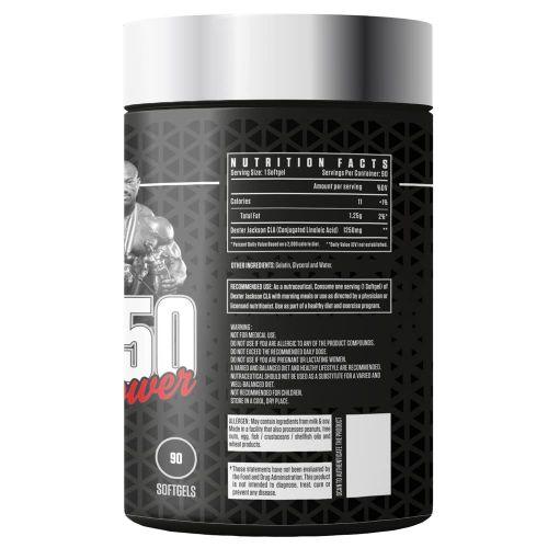 Dexter Jackson Black Series CLA - Wellness Shoppee