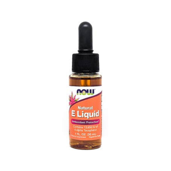 NOW E Lliquid 13650 IU 30ML 1OZ
