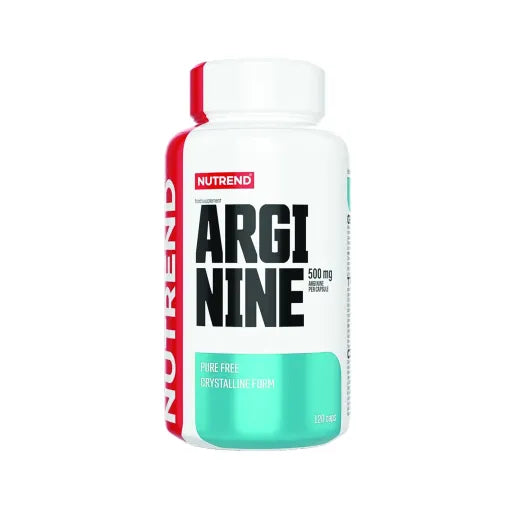 NUTREND Arginine 120 caps