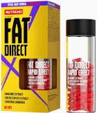 Nutrend Fat Direct 60 Capsule, Natural Extracts for Fat Reduction