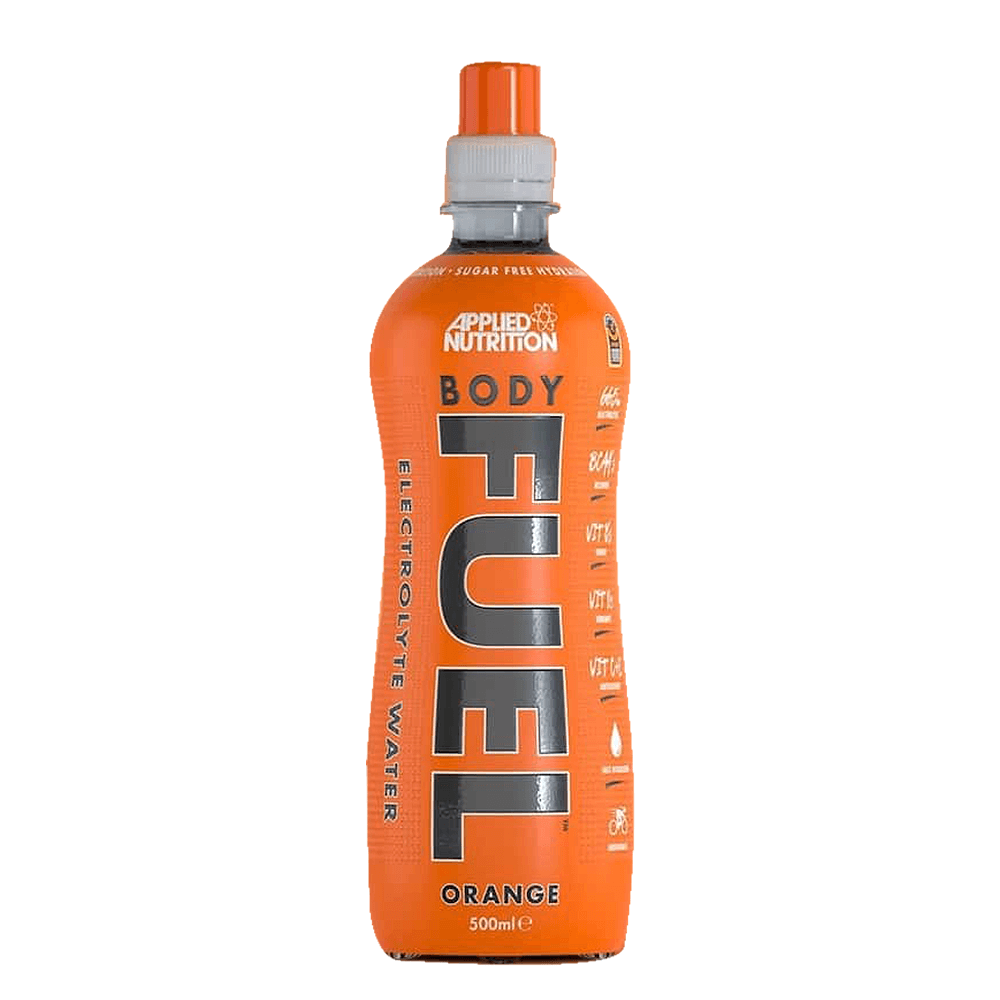 Applied Nutrition BodyFuel Electrolyte Water, 500ml - Wellness Shoppee