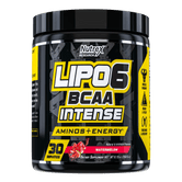 Nutrex Lipo 6 Bcaa Intense Powder - Wellness Shoppee