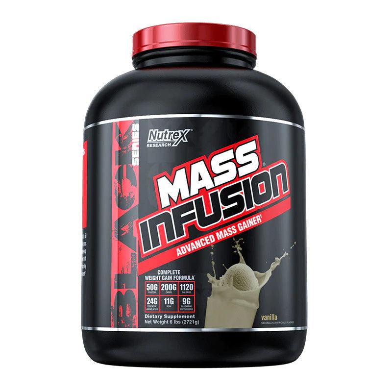 Nutrex Mass Infusion 6lbs - Wellness Shoppee