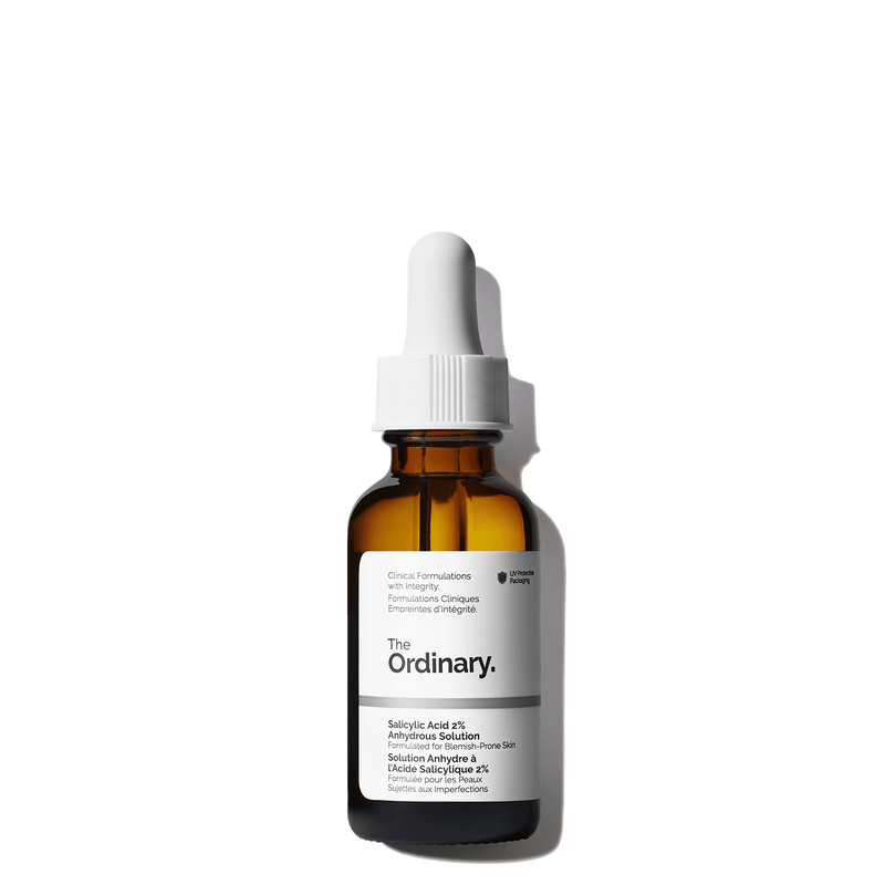 Ordinary salicylic acid 2% anhydrous solution 30ml