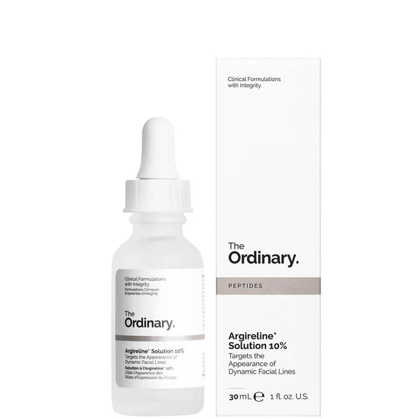 Ordinary argireline solution 10% 30ml