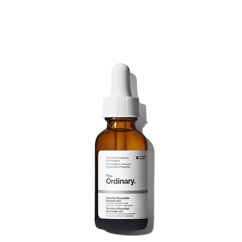 Ordinary ascorbyl glucoside solution 12% 30ml