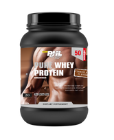 PHL Pure Whey Protein Powder, 2lbs 50 Servings