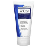 Panoxyl acne foaming wash 10% 156g