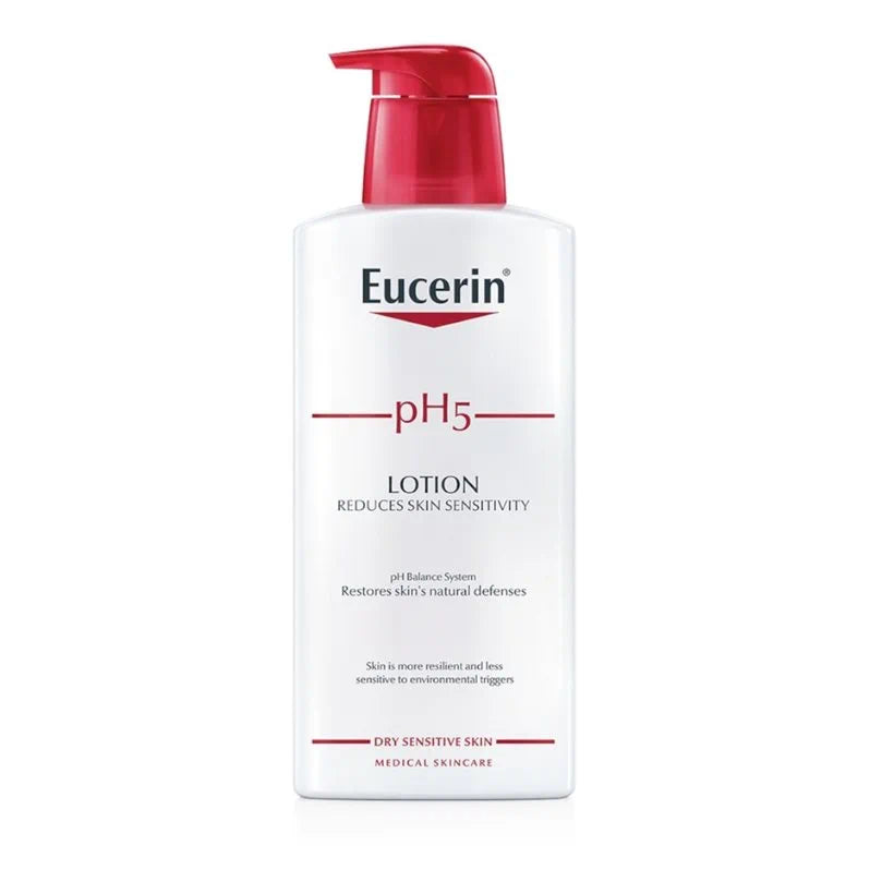 Eucerin pH5 Lotion - Wellness Shoppee