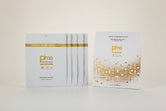 PIME Remade Facial Mask – 5 Pcs Sheets Fully Collagen-Infused, Twice the Moisture-Locking Power for Hydrated & Glowing Skin