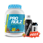 MUSCLE RULZ PRO RULZ + FREE CORE CHAMPS L CARNITINE 3000 MG WATERMELON + FREE PHL SHAKER - Wellness Shoppee