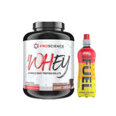 Proscience 100% Whey 5Lbs + Applied Nutrition BodyFuel Electrolyte Water, 500ml Rocket Ice Lolly - Wellness Shoppee