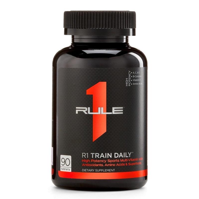 Rule One R1 Train Daily Sports Multi-Vitamin 90 Tabs - Wellness Shoppee