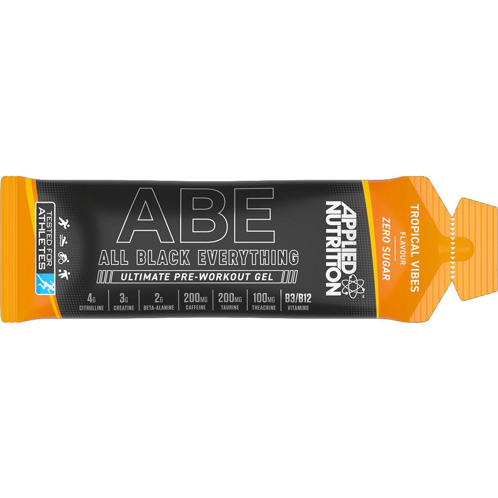 ABE Ultimate Pre Workout Gel - Wellness Shoppee