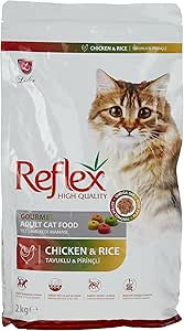 Reflex LIDER Adult Cat Food Gourment Chicken and Rice 2 Kg