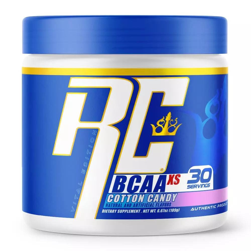 Ronnie Coleman BCAA XS, 30 Servings - Wellness Shoppee