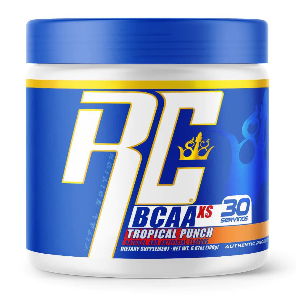 Ronnie Coleman BCAA XS, 30 Servings - Wellness Shoppee