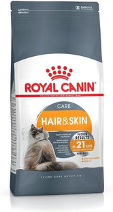 Royal Canin Fcn Feline Care Nutrition Hair & Skin 10Kg Cat Dry Food