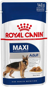 Royal Canin Maxi Adult Wet Dog Food - 140G