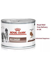 Royal Canin Recovery Liquid Can for Dogs and Cats, 195 g All Life Stages