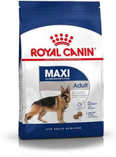 Royal Canin Shn Maxi Adult 15 Kg Size Health Nutrition Dog Food, Multicolor, Maxi Adult Dog Dry Food