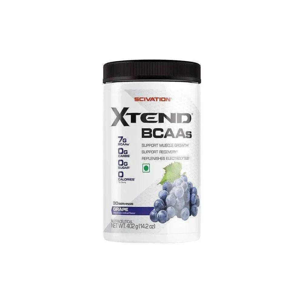 Scivation Xtend 30 Servings - Wellness Shoppee