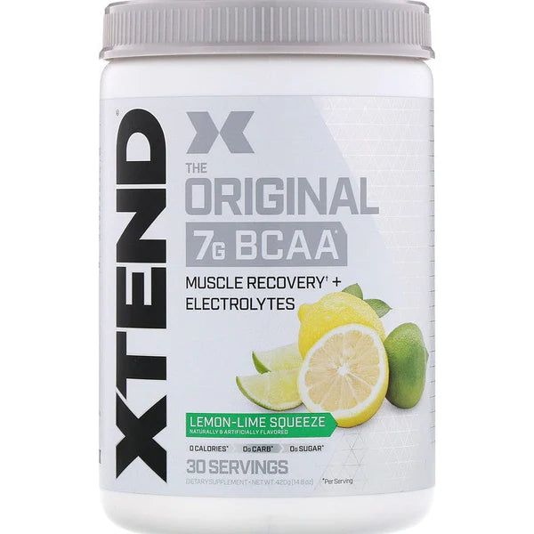 Scivation Xtend 30 Servings - Wellness Shoppee