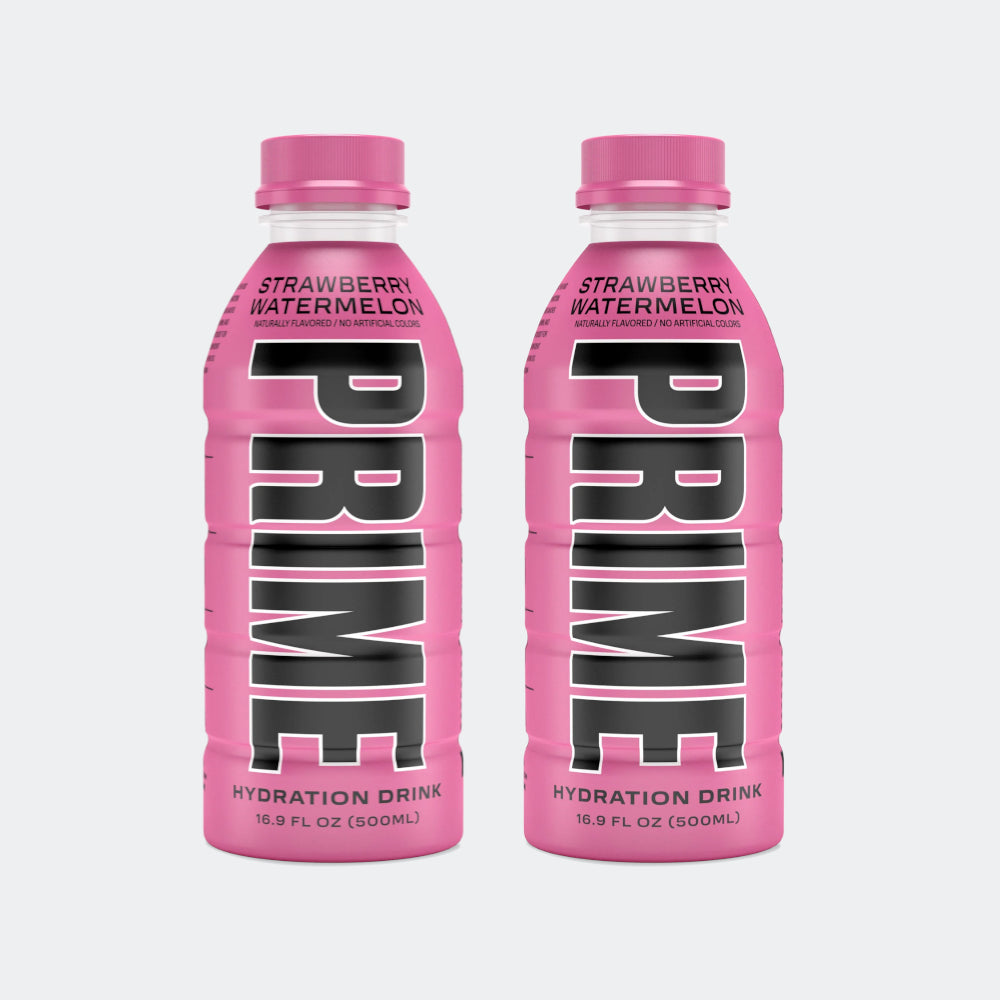 Prime Hydration Drink, 500ml (Pack of 2)