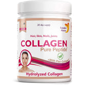 Swedish Nutra Collagen 10000 Fish Pure Peptide Powder 300g