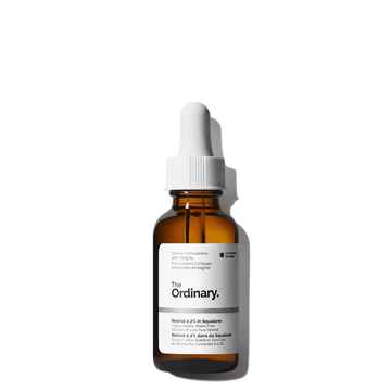 THE ORDINARY RETINOL 0.2% IN SQUALANE SOLUTION 30ML