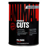 Universal Nutrition Animal Cuts Packs 42's