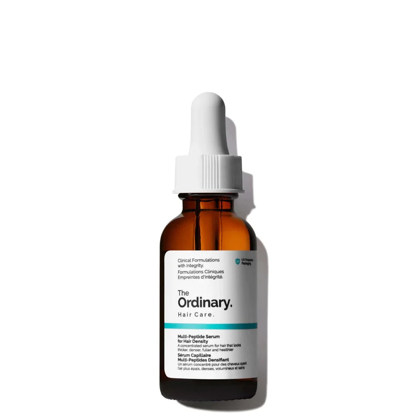 The Ordinary's Multi-Peptide Serum for Hair Density 60ml