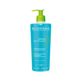 Bioderma Sebium Gel Moussant Purifying Cleansing Foaming Gel, 500ml