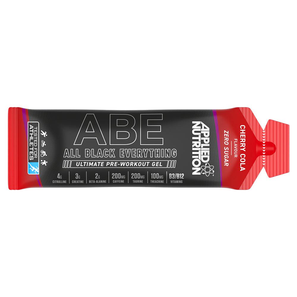 ABE Ultimate Pre Workout Gel - Wellness Shoppee