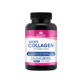 Mens Collagen With Vit C & Biotin 120 Tabs - Wellness Shoppee