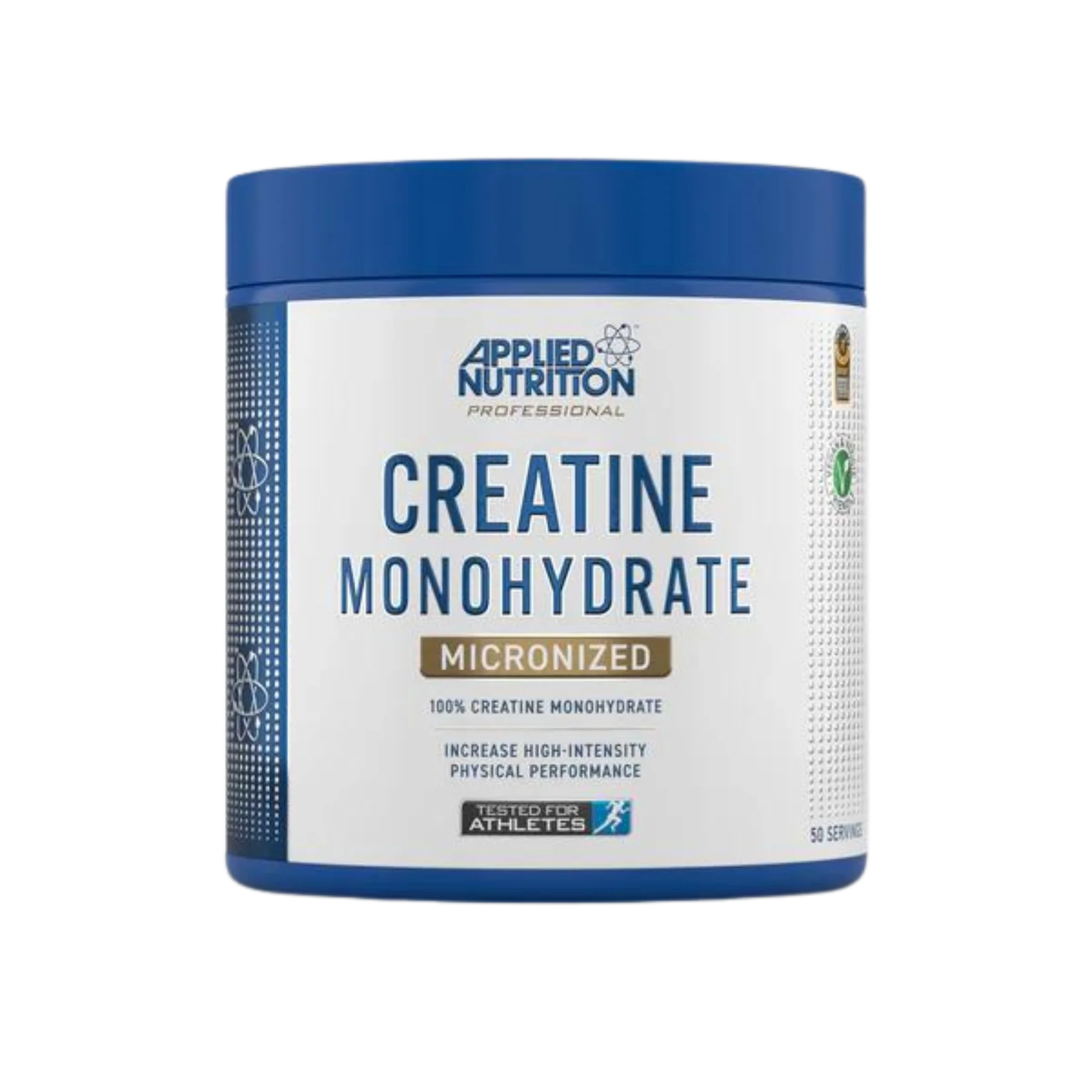 Applied Nutrition Creatine Monohydrate 250g 50servings