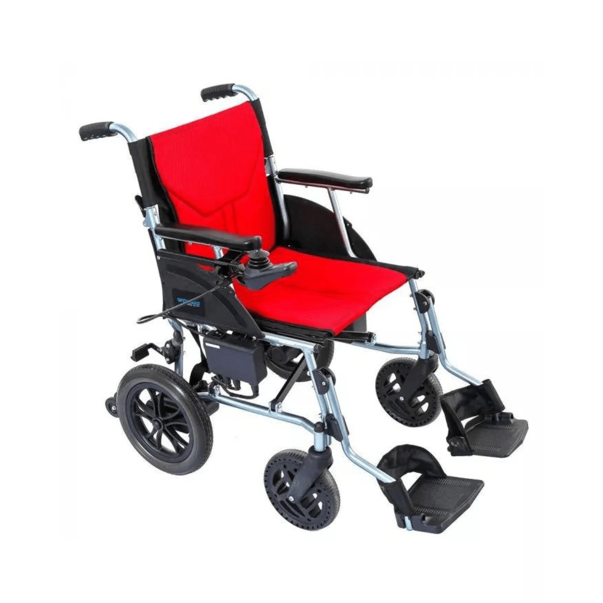 Wolaid Electric Wheelchair Red JL157