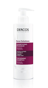 Vichy dercos energy+niacinamide shampoo 390ml