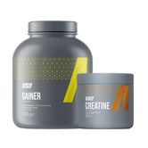 Visly Gainer 2700 g + Visly Creatine 300 g